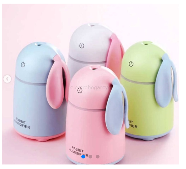 Difusor Orejas De Conejo Rosado